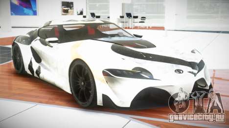 Toyota FT-1 X-Style S2 для GTA 4