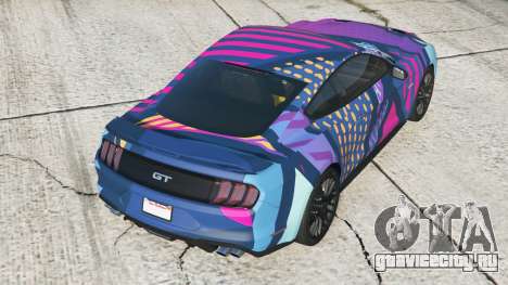 Ford Mustang GT Fastback 2018 S24 [Add-On]
