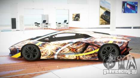 Lamborghini Aventador Z-GT S6 для GTA 4