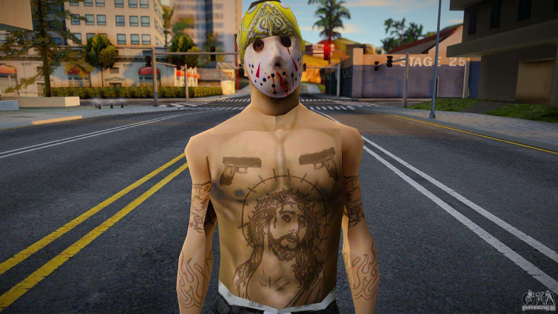 Skins from gta 5 фото 58