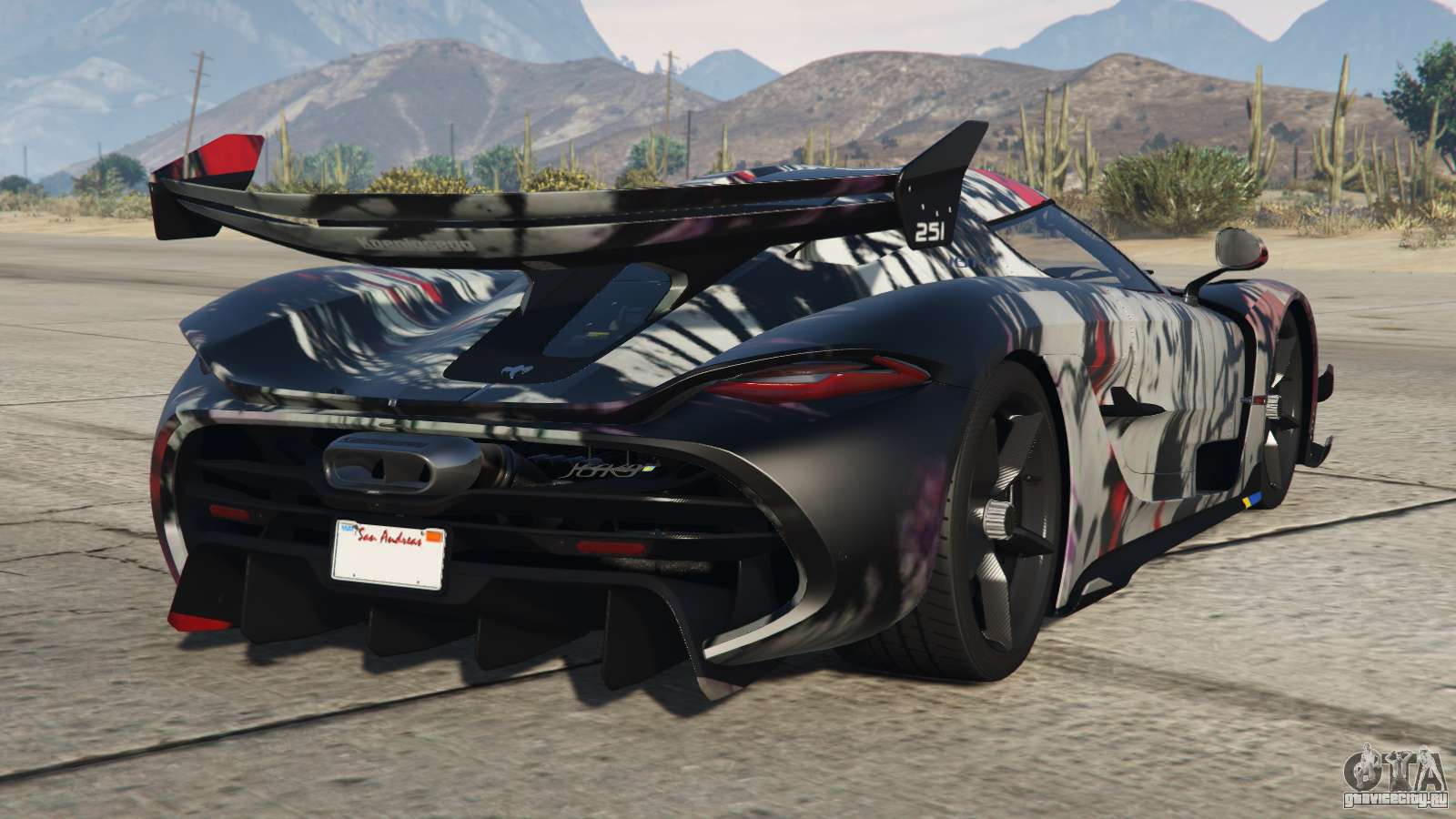 Koenigsegg jesko absolut gta 5 фото 9