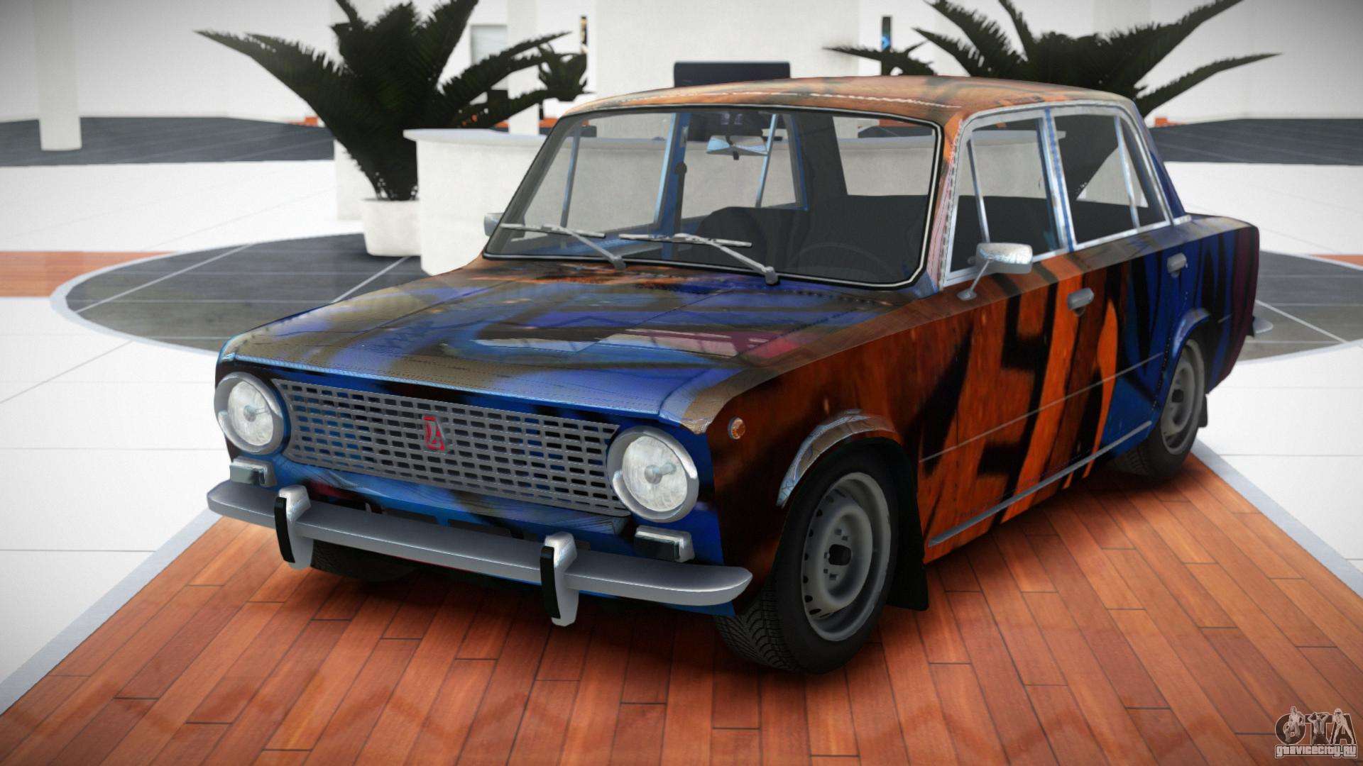 VAZ 2101 Tuning в хорошем качестве