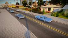 Real Traffic Fix v2.2 beta для GTA San Andreas