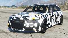 Audi RS 4 (B8) 2012 S7 [Add-On] для GTA 5