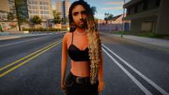 Ashley 2 для GTA San Andreas