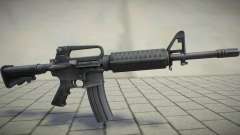 90s Atmosphere Weapon - M4 для GTA San Andreas