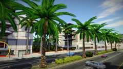 HQ Palms для GTA San Andreas