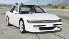 Nissan Silvia Ks (S13) 1992 S3 [Add-On] для GTA 5
