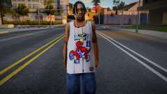 Fam 2 Fashion для GTA San Andreas