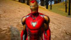 Телохранитель Железный Человек для GTA San Andreas