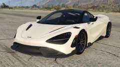 McLaren 765LT Coupe 2020 S5 [Add-On] для GTA 5