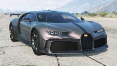 Bugatti Chiron Pur Sport 2020 [Add-On] для GTA 5
