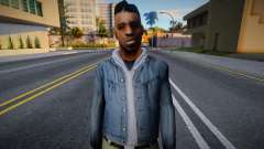 Male01 Textures Upscale для GTA San Andreas