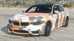 BMW M4 Coupe Macaroni And Cheese для GTA 5