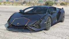 Lamborghini Sian FKP 37 2020 S10 [Add-On] для GTA 5