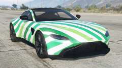 Aston Martin Vantage Feijoa для GTA 5