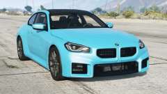 BMW M2 add-on для GTA 5