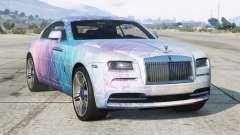 Rolls-Royce Wraith Link Water для GTA 5