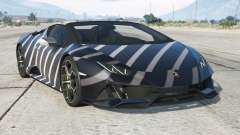 Lamborghini Huracan Evo Ebony Clay для GTA 5