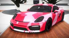 Porsche Cayman RZ S1 для GTA 4