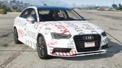 Audi A3 Wild Sand для GTA 5