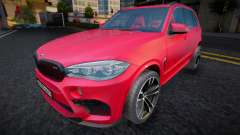 BMW X5 (Apple) для GTA San Andreas