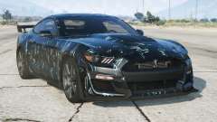 Ford Mustang Shelby GT500 2020 S10 [Add-On] для GTA 5