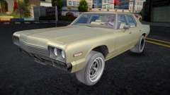 Dodge Monaco Gasser для GTA San Andreas