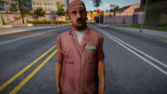 Janitor Textures Upscale для GTA San Andreas