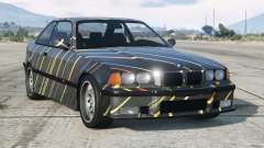 BMW M3 Coupe Fuscous Gray для GTA 5