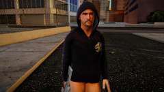 Телохранитель См Панк 1 для GTA San Andreas