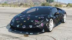 Lamborghini Huracan Blumine для GTA 5