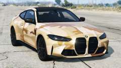 BMW M4 Hampton [Add-On] для GTA 5