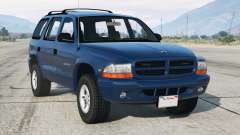 Dodge Durango SLT (DN) 1998 для GTA 5