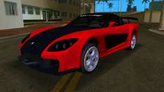Mazda RX-7 FD3S 00 для GTA Vice City