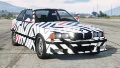 BMW M3 Coupe Black Haze для GTA 5