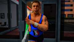 Телохранитель Сантино Марелла для GTA San Andreas