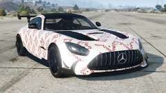 Mercedes-AMG GT Pampas для GTA 5