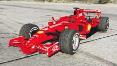 Ferrari F2007 (658) 2007 [Add-On] для GTA 5