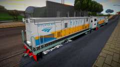 PT TI Locomotive (Long) для GTA San Andreas