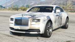 Rolls-Royce Wraith 2013 S9 [Add-On] для GTA 5