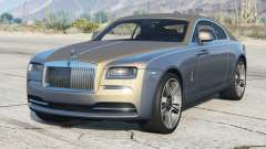 Rolls-Royce Wraith 2013 [Add-On] для GTA 5