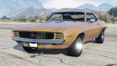 Chevrolet Camaro add-on для GTA 5