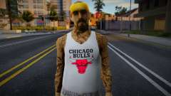 LSV3 Chicago Bulls для GTA San Andreas