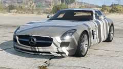 Mercedes-Benz SLS 63 Manatee для GTA 5