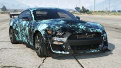 Ford Mustang Shelby GT500 2020 S9 [Add-On] для GTA 5