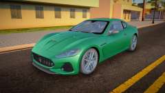 2018 Maserati GranTurismo MC Stradale 1 для GTA San Andreas
