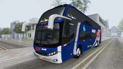 Comil Campione DD GH Bus для GTA San Andreas