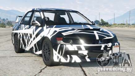 Mitsubishi Lancer Evolution IX MR S9 [Add-On] для GTA 5