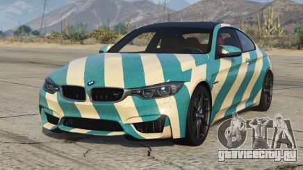BMW M4 Coupe (F82) 2014 S2 [Add-On] для GTA 5
